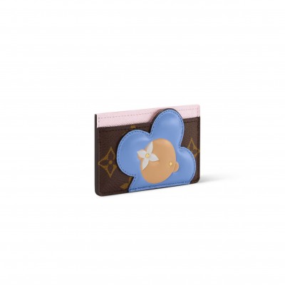 LOUIS VUITTON CARD HOLDER M15345 (11*7*0.5cm)